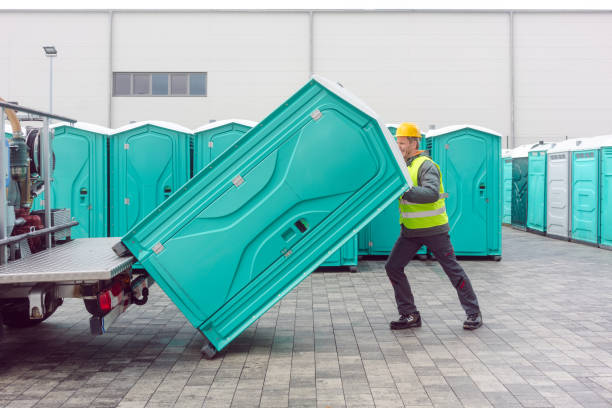 Best Sanitation services for porta potties  in Mount Morris, MI