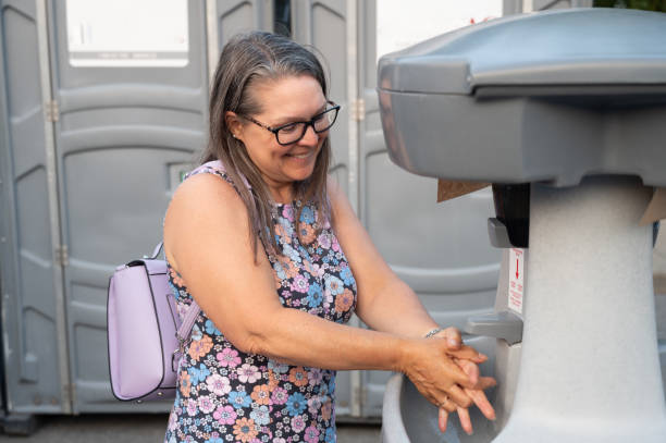 Portable Toilet Options We Offer in Mount Morris, MI
